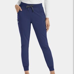 EPIC by IRG Women's Size XL Navy Healthcare Joggers